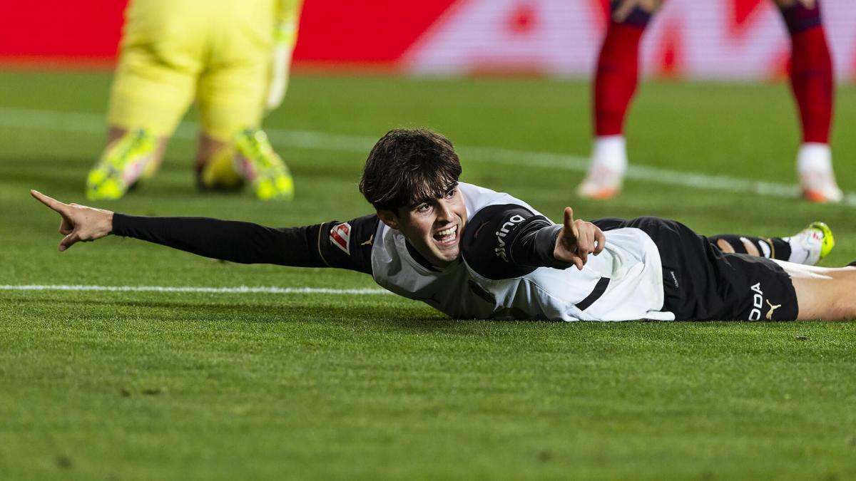 Transfer Rumor: Javi Guerra 