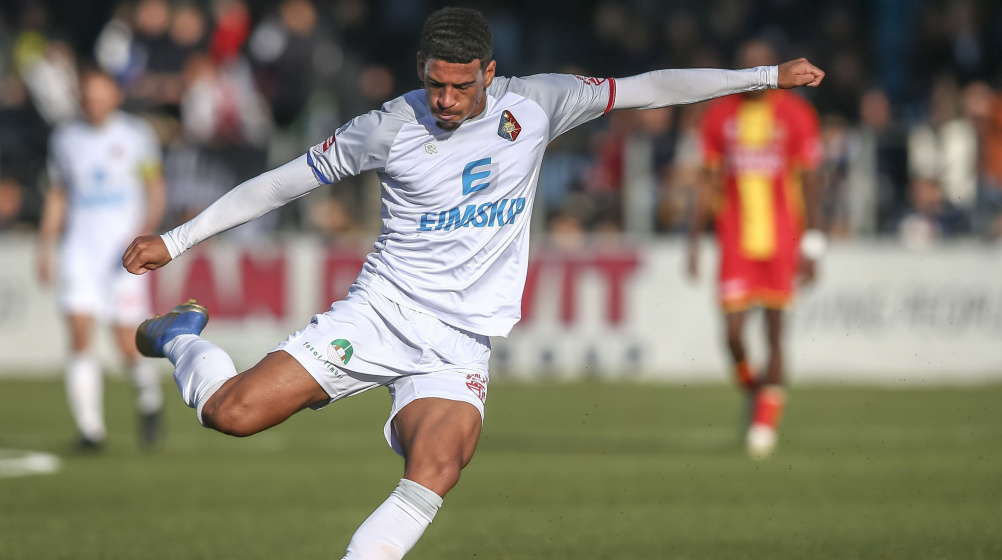 Transfer News: Marcus Mcguane