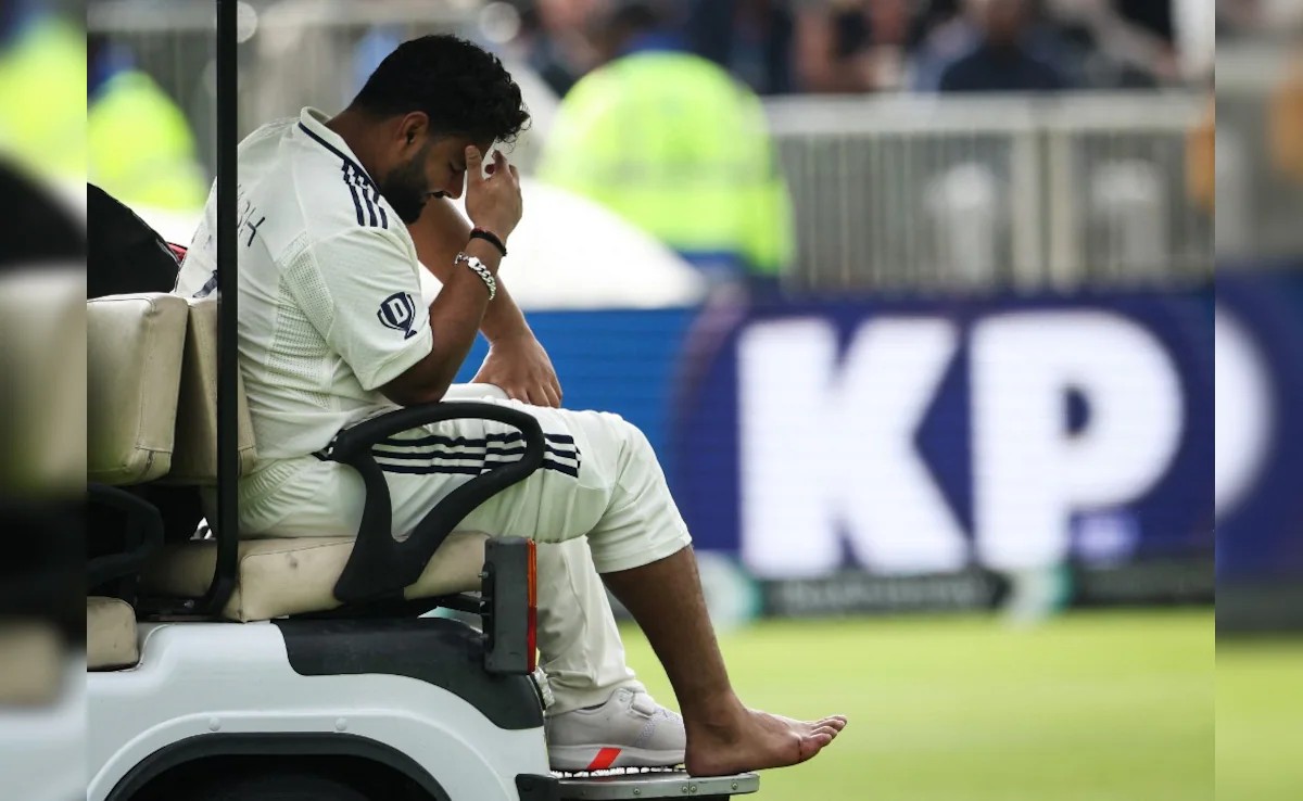 Rishabh Pant