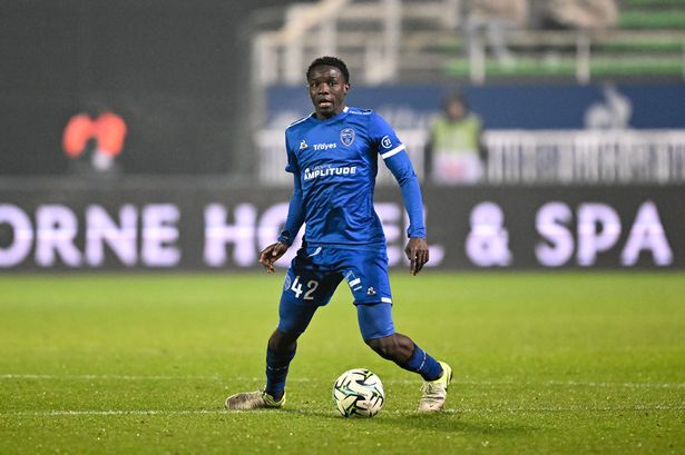 Abdoulaye Kante transfer news