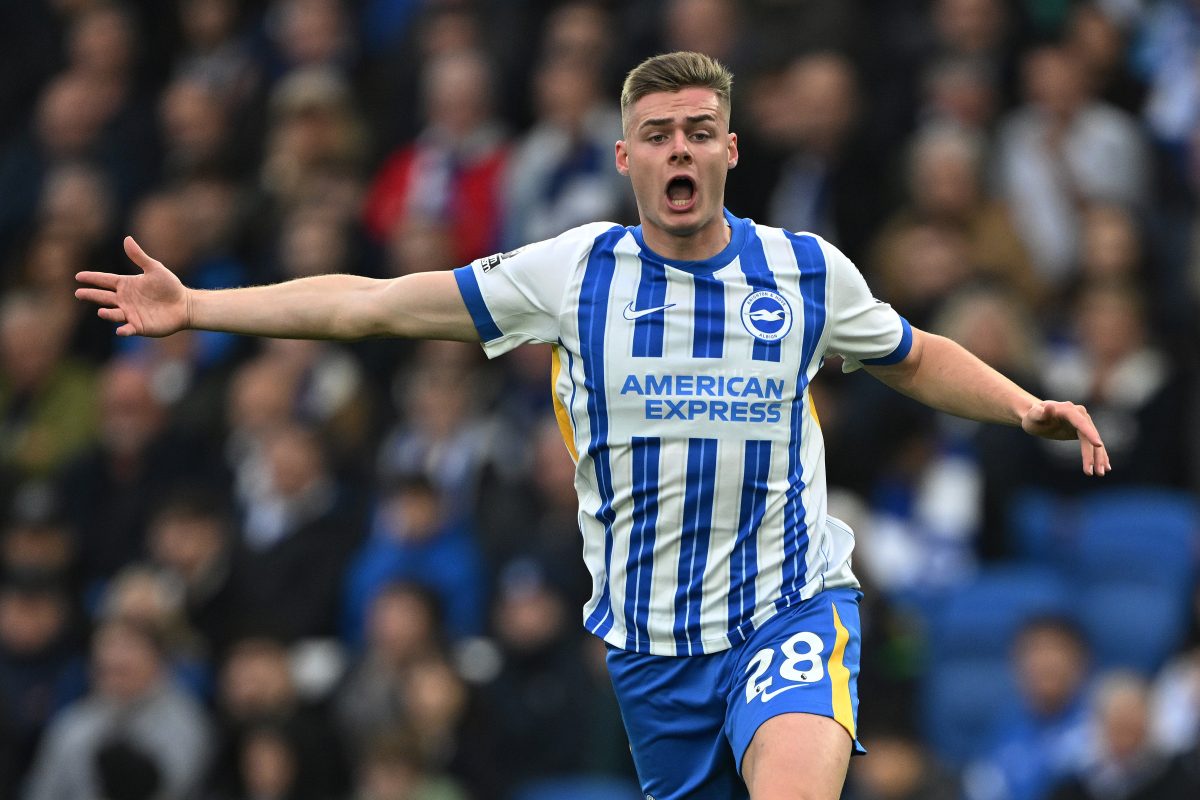 Transfer News: Evan Ferguson 