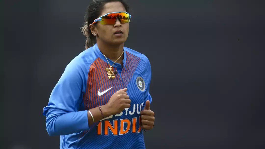 Veda Krishnamurthy Retirement 