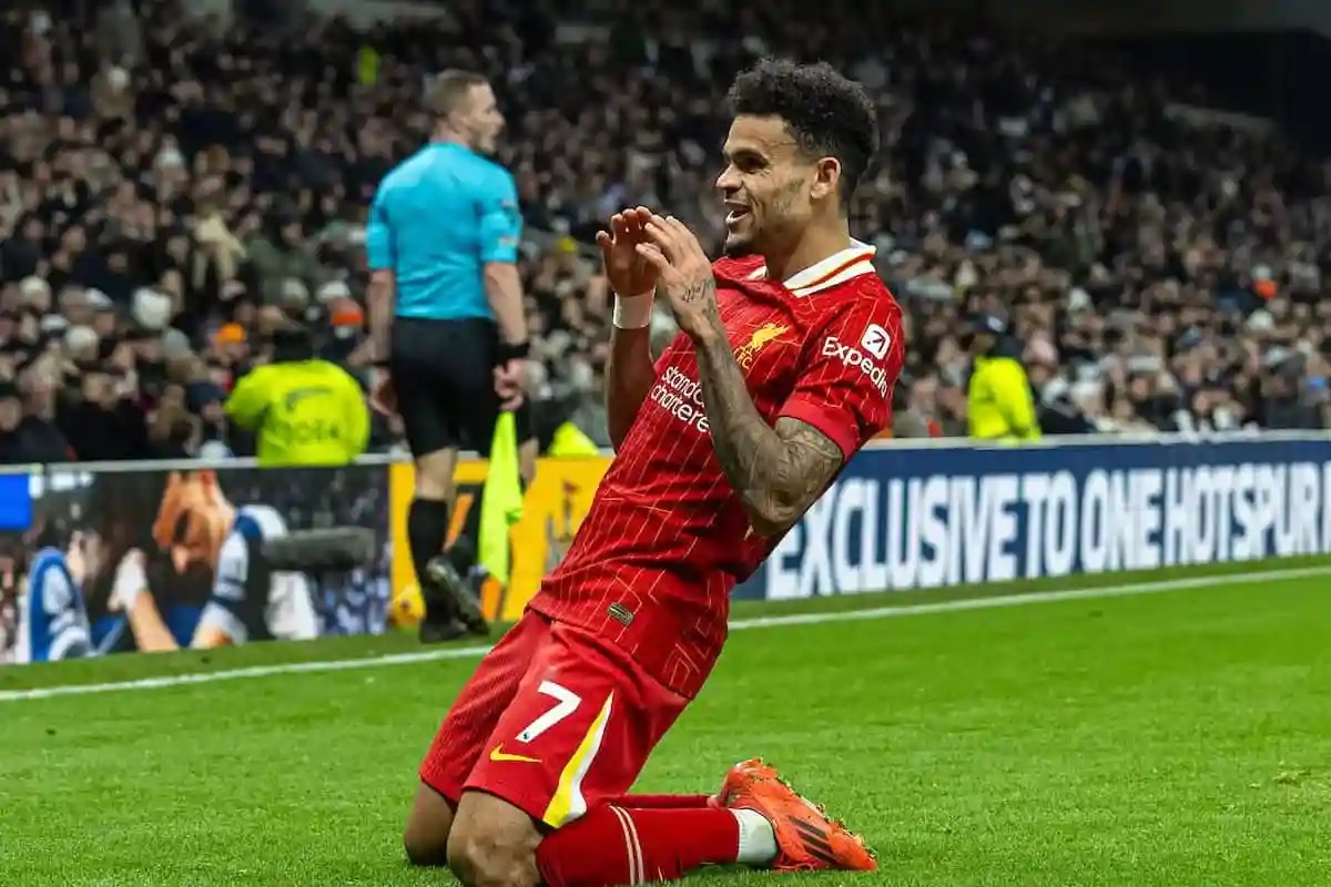 Transfer News: Luis Diaz