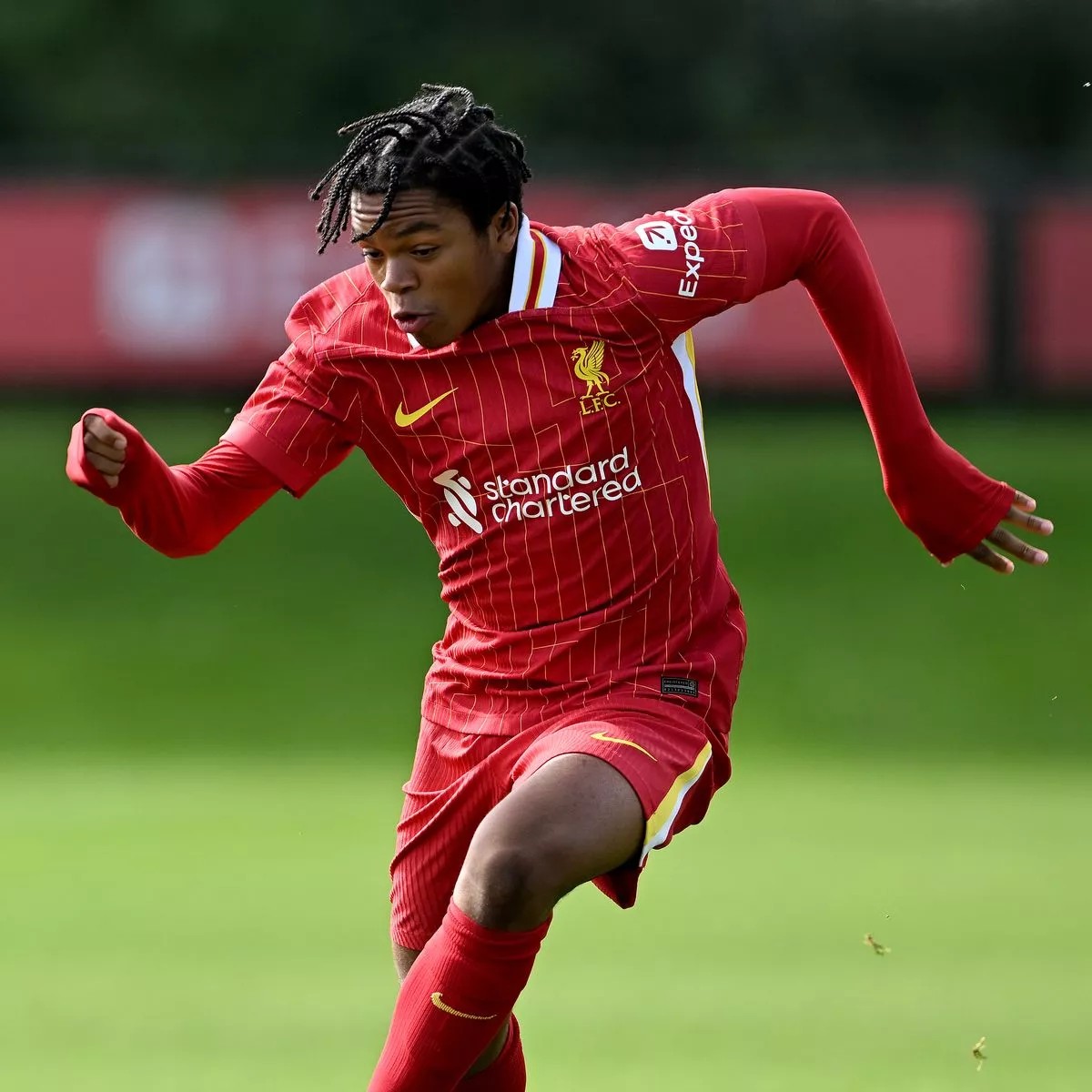 Transfer News: Rio Ngumoha
