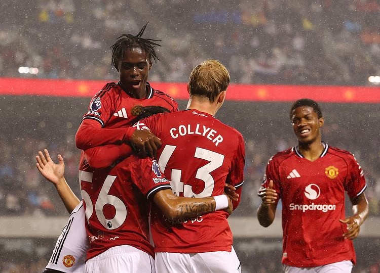 Man United vs Bournemouth
