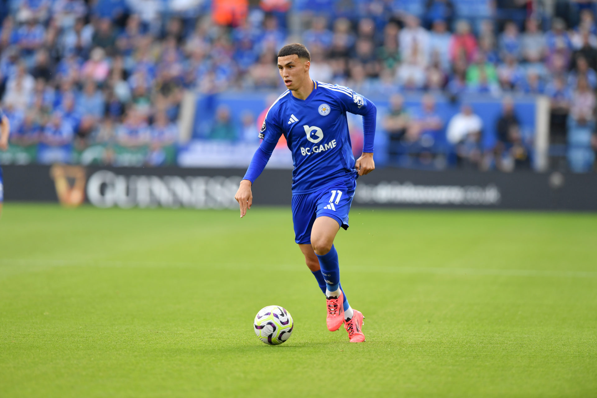 Transfer News: Bilal El Khannouss