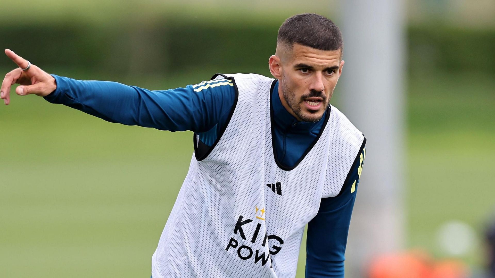 Transfer News: Conor Coady