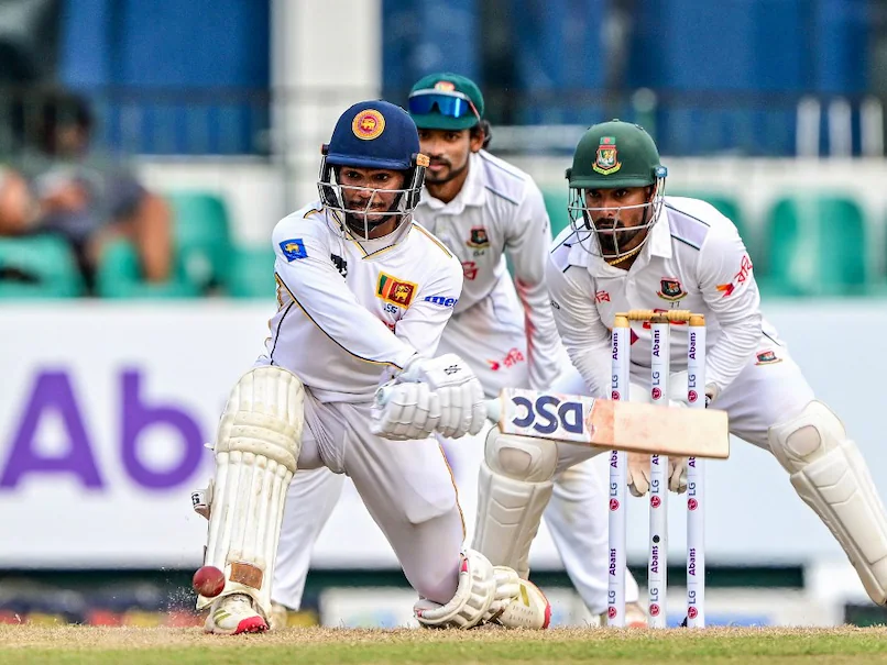 SL batting