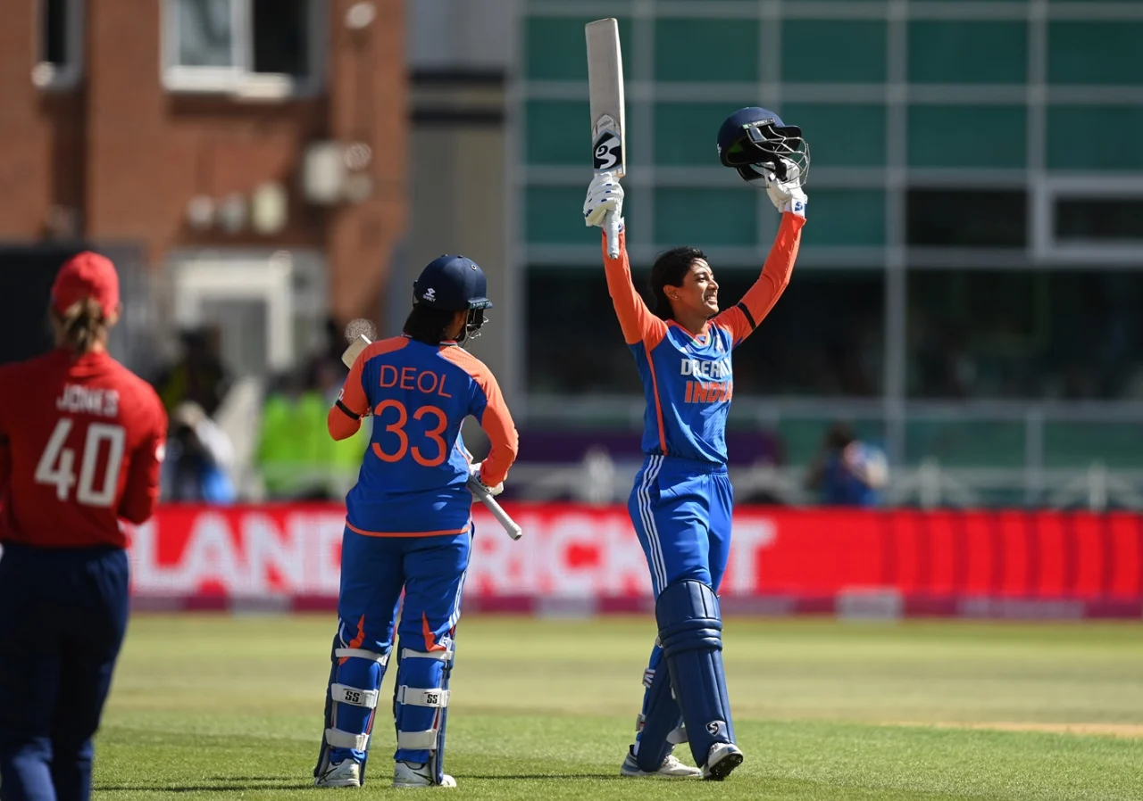 Smriti hundred