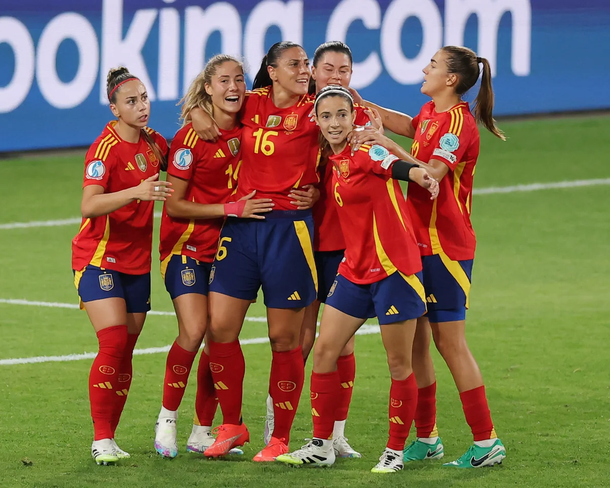 spain team 