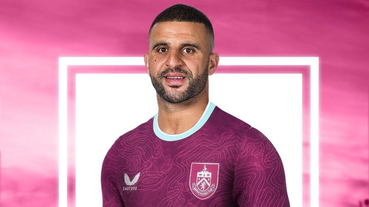 Kyle Walker Transfer 