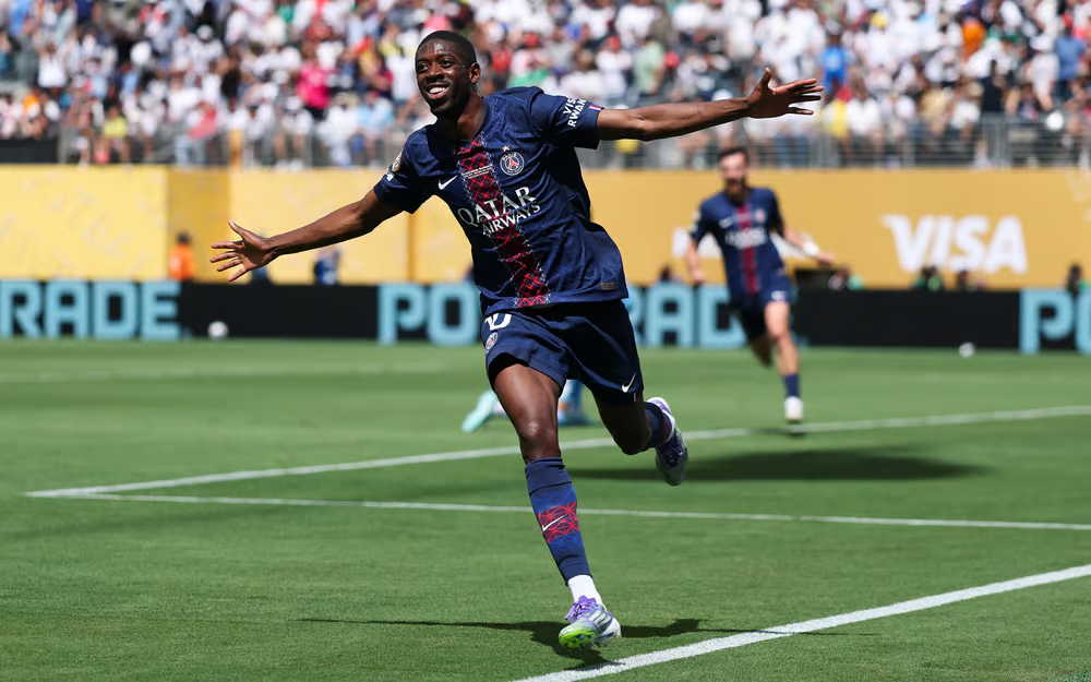 ousmane dembele
