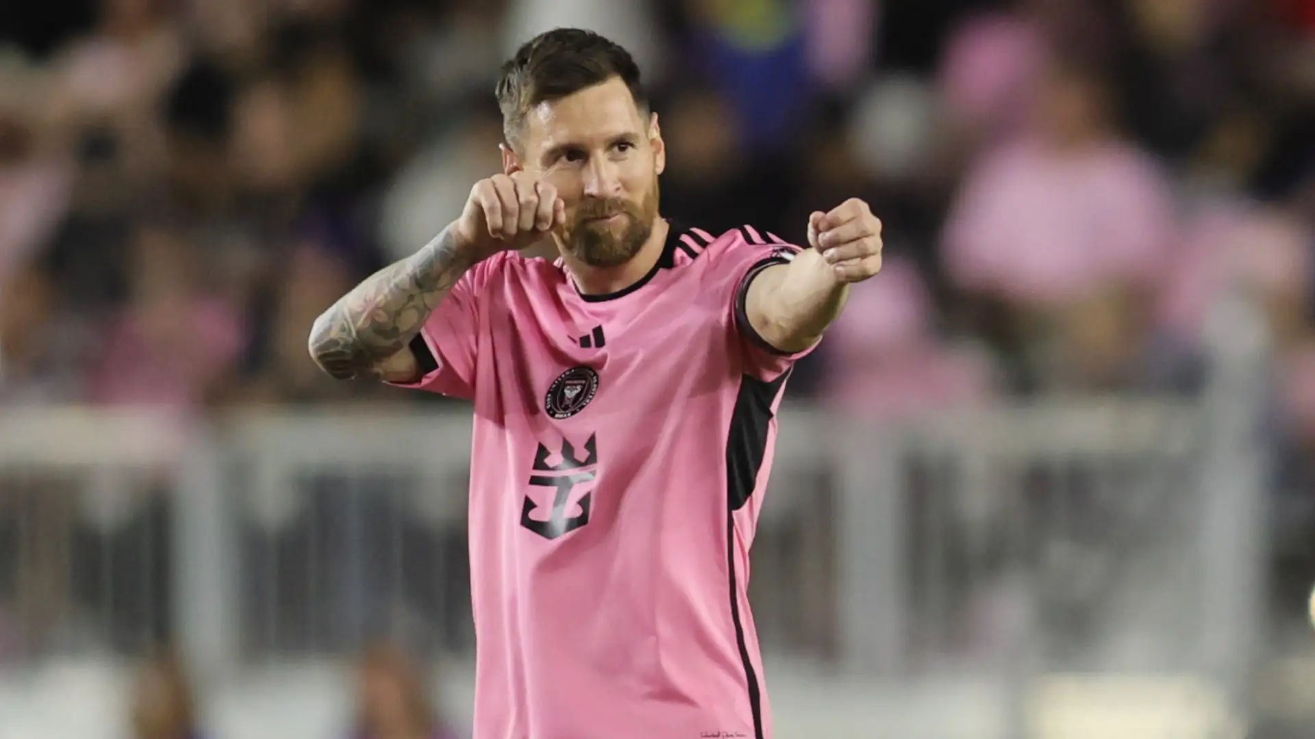 Lionel Messi