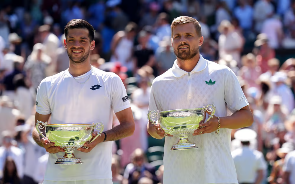 &#34;Julian Cash men&#39;s doubles tennis&#34;
