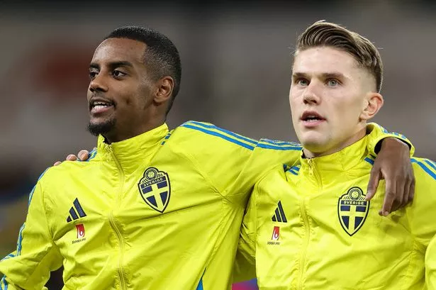 Alexander Isak