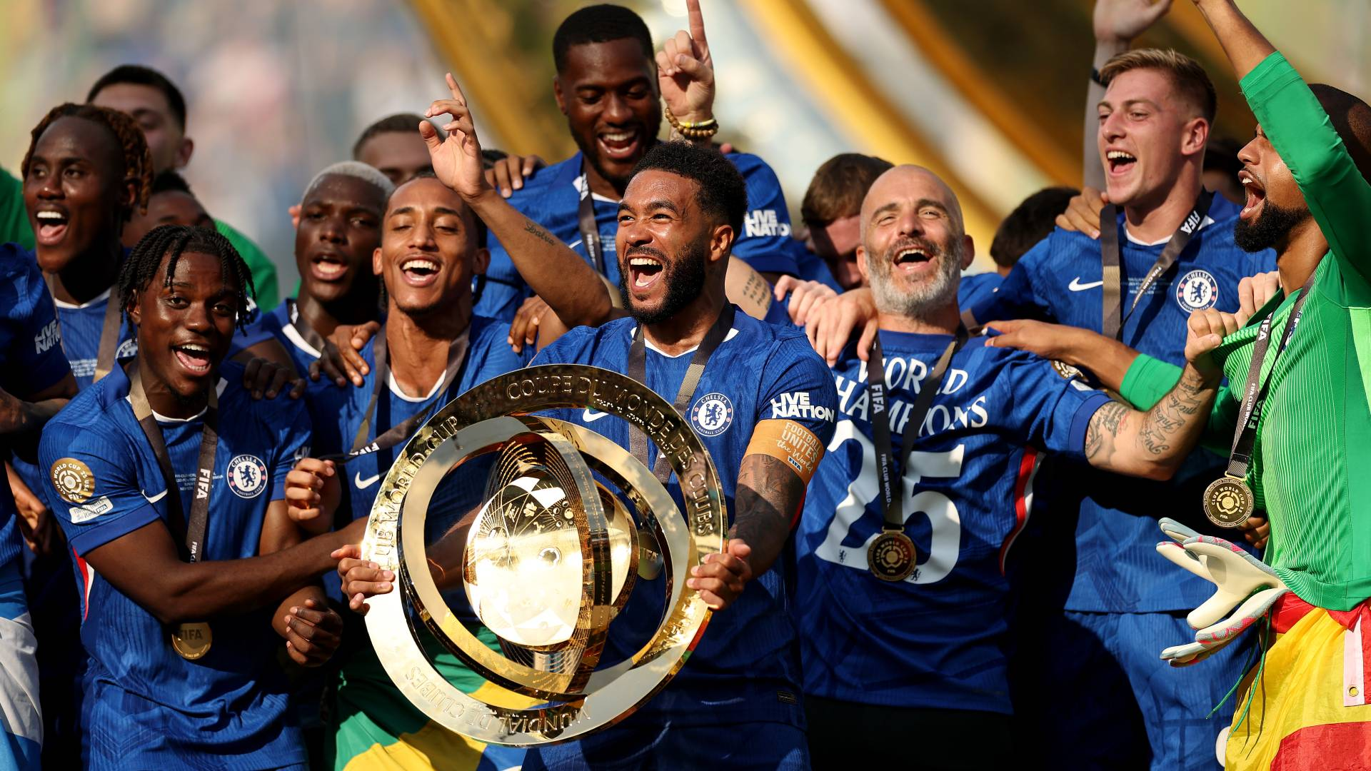 Chelsea winner