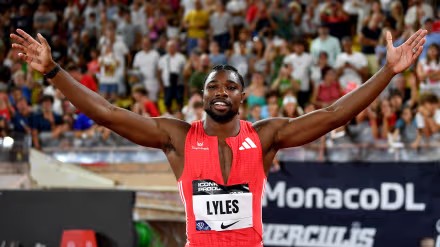 Diamond League London 2025