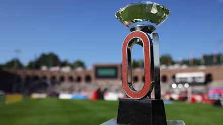 Diamond League London trophy