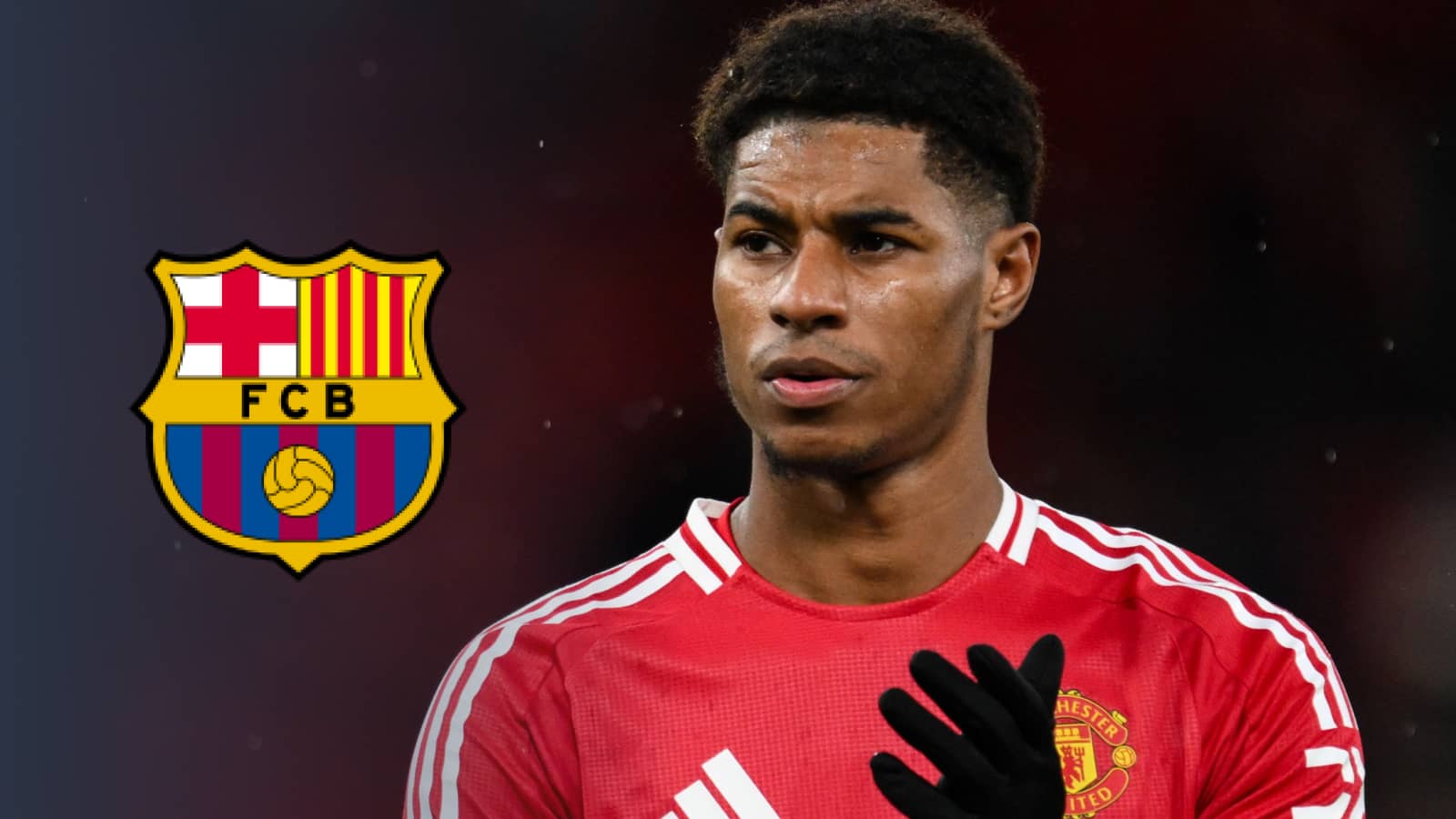 Transfer News: Marcus Rashford